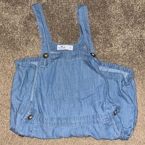 Hollister Overalls, XS, Loose and Comfortable